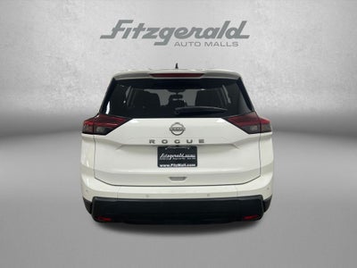 2024 Nissan Rogue S