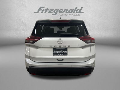 2024 Nissan Rogue S