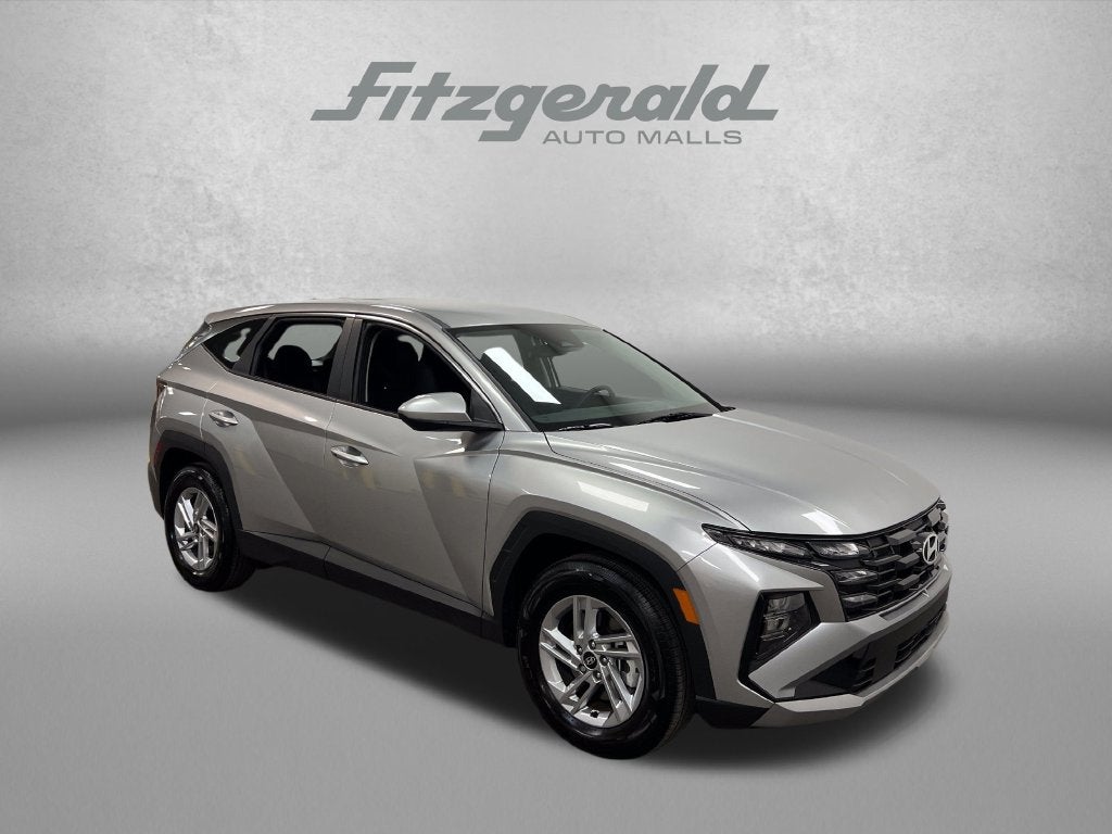 2026 Hyundai Tucson SE
