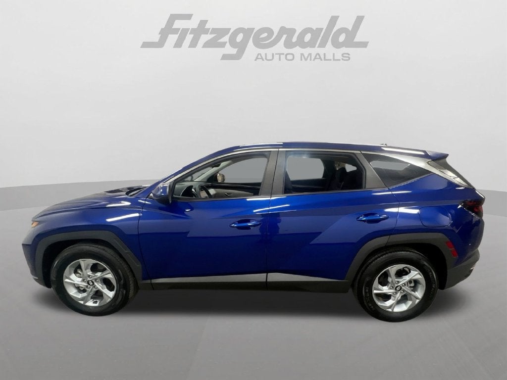 2024 Hyundai Tucson SE