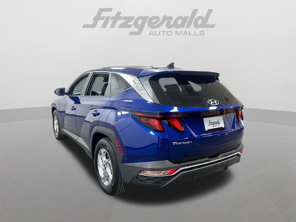 2024 Hyundai Tucson SE