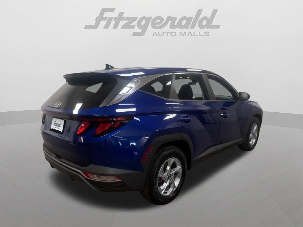 2024 Hyundai Tucson SE