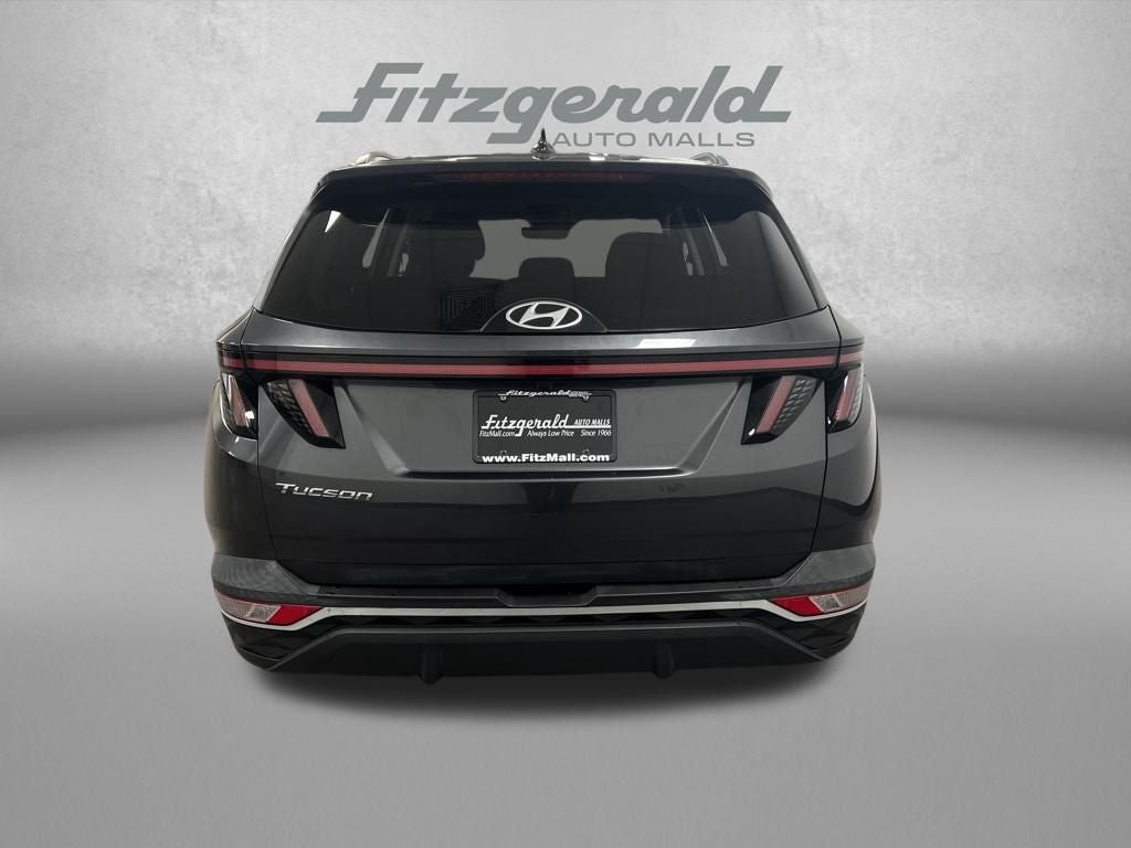 2022 Hyundai Tucson SEL