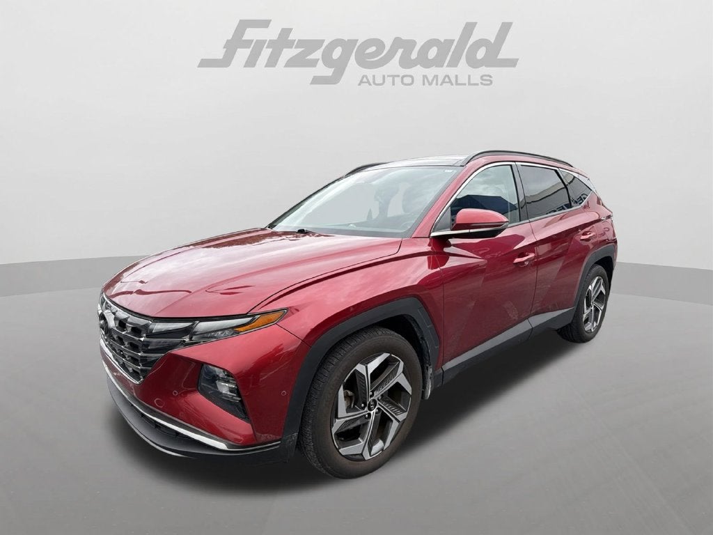 2024 Hyundai Tucson Limited