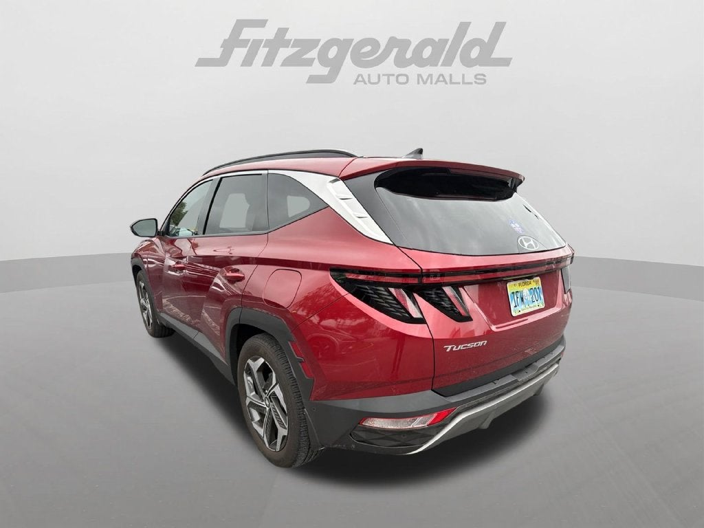 2024 Hyundai Tucson Limited