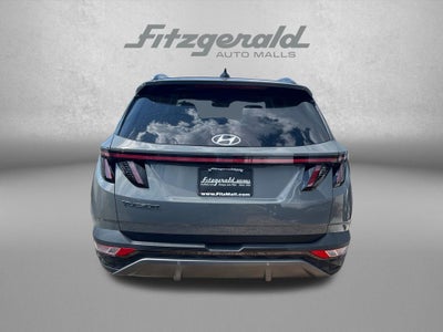 2024 Hyundai Tucson Limited