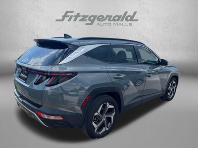 2024 Hyundai Tucson Limited