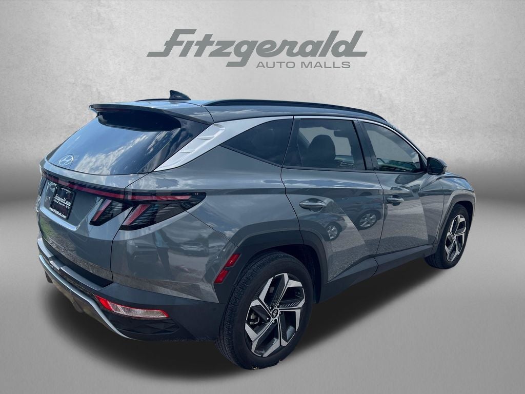 2024 Hyundai Tucson Limited