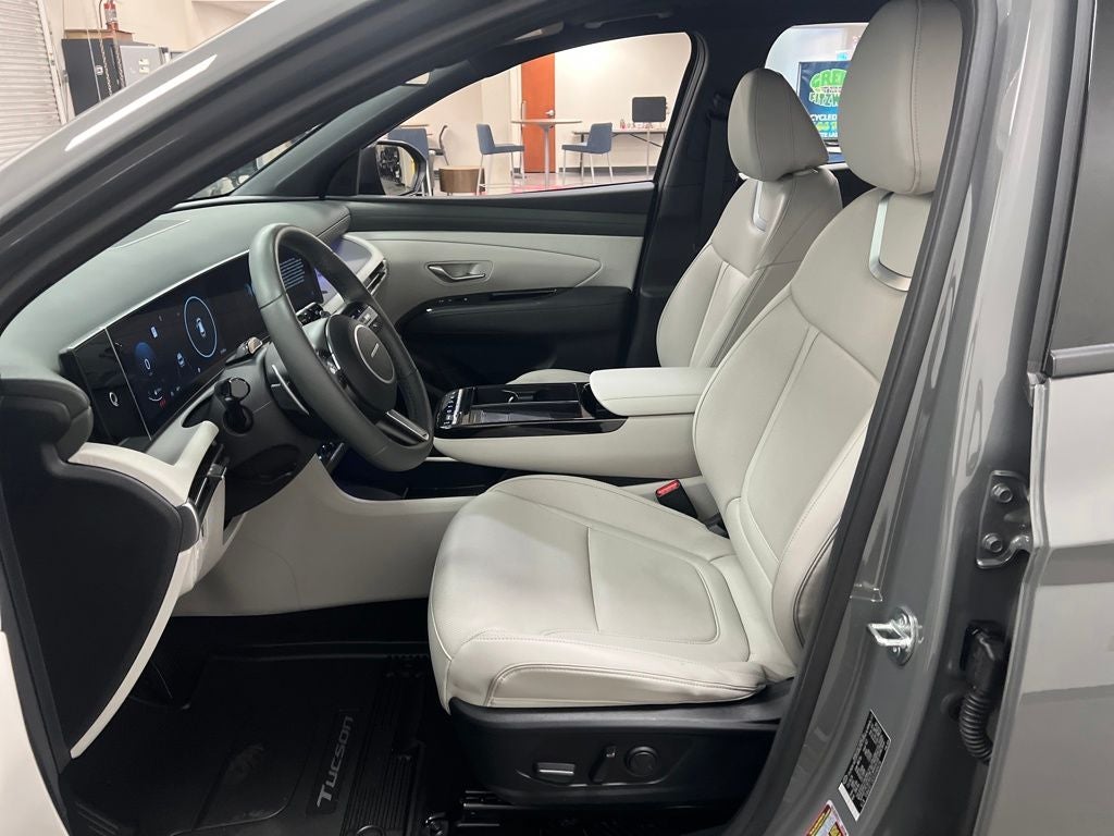 2025 Hyundai Tucson Limited