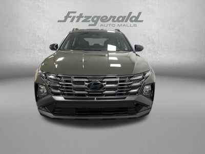 2025 Hyundai Tucson XRT