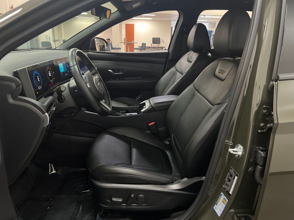 2025 Hyundai Tucson XRT