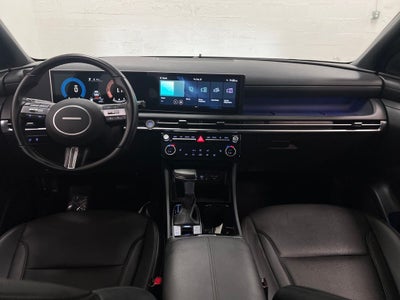 2025 Hyundai Tucson XRT