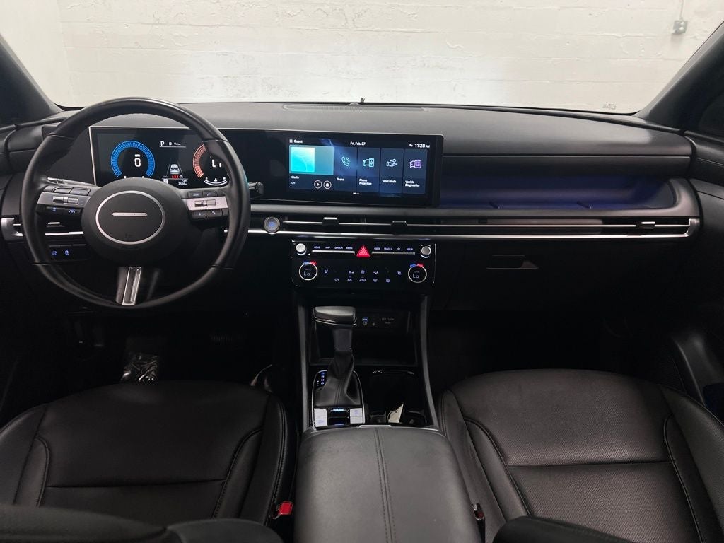 2025 Hyundai Tucson XRT