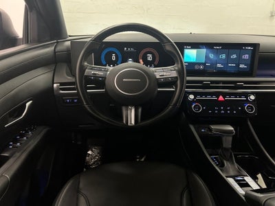 2025 Hyundai Tucson XRT