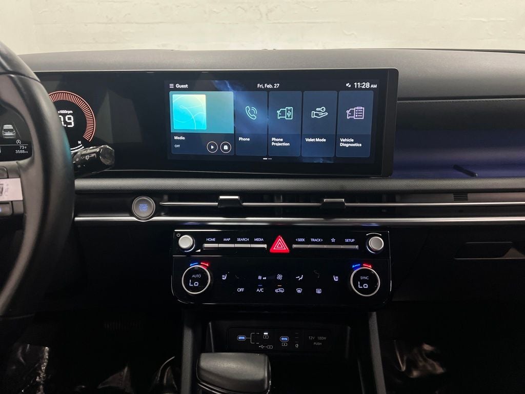 2025 Hyundai Tucson XRT