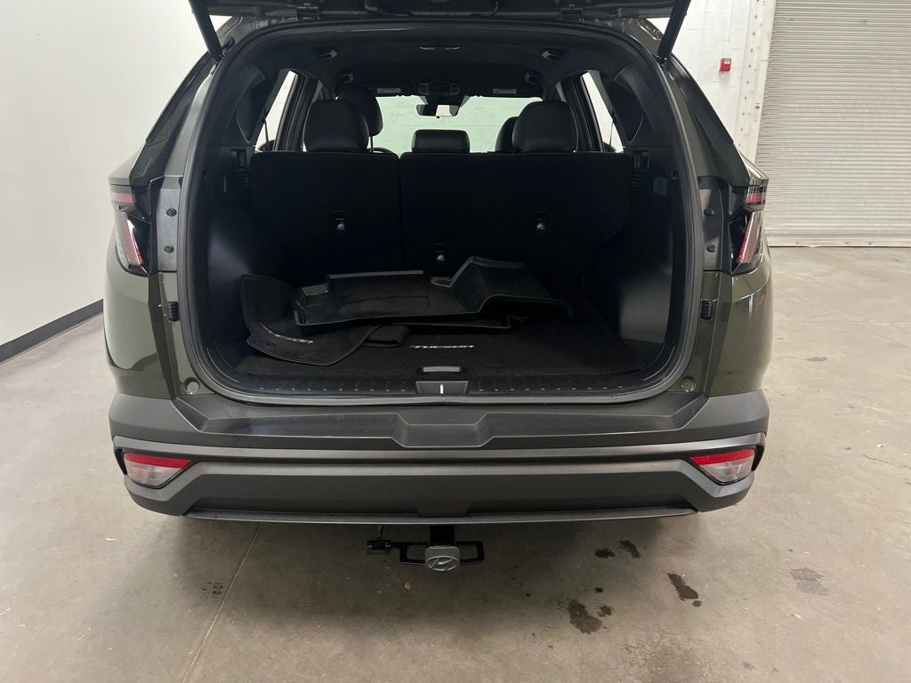2025 Hyundai Tucson XRT
