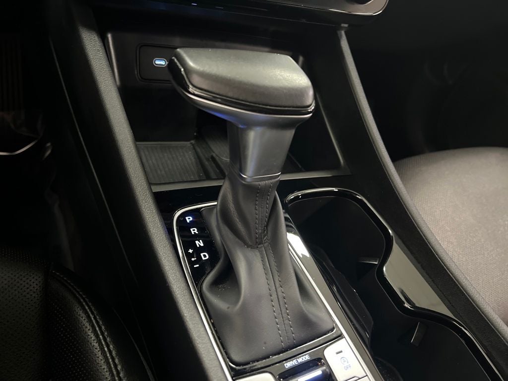 2025 Hyundai Tucson XRT