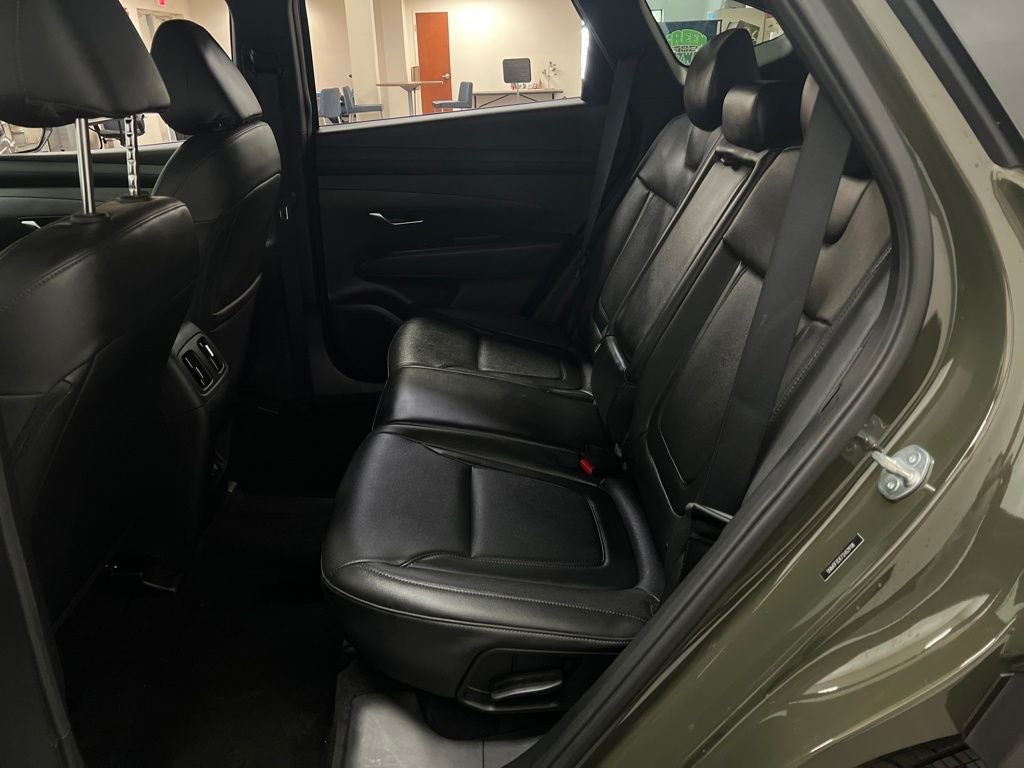 2025 Hyundai Tucson XRT