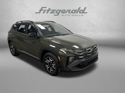 2025 Hyundai Tucson XRT