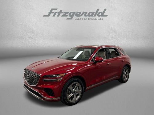 2026 Genesis GV70 2.5T Select