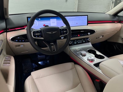 2026 Genesis GV70 2.5T Select