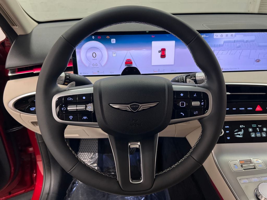 2026 Genesis GV70 2.5T Select