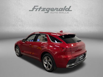 2026 Genesis GV70 2.5T Select