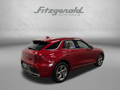 2026 Genesis GV70 2.5T Select