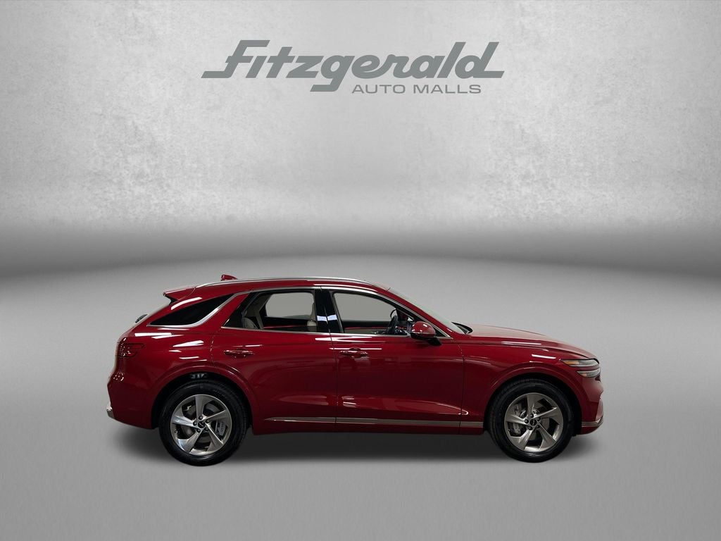 2026 Genesis GV70 2.5T Select