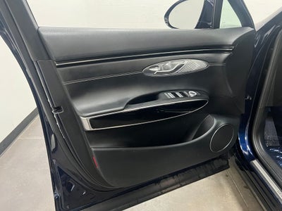 2025 Genesis GV70 2.5T