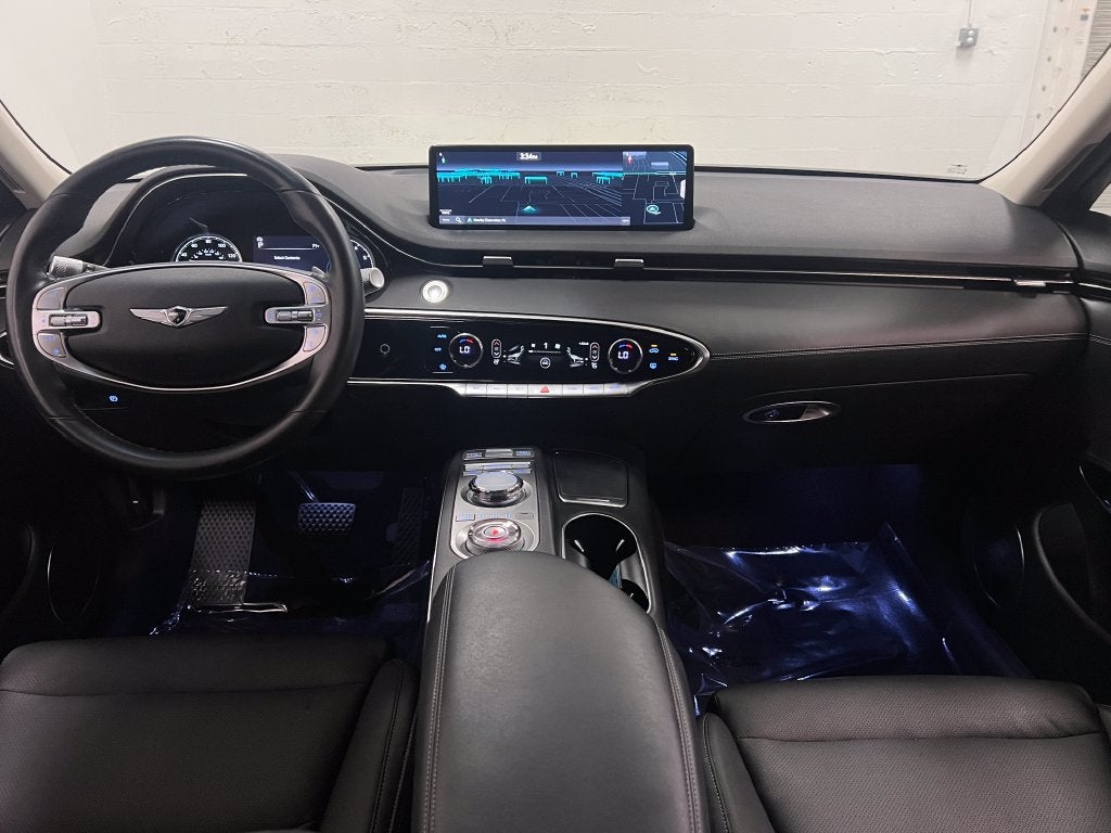 2025 Genesis GV70 2.5T