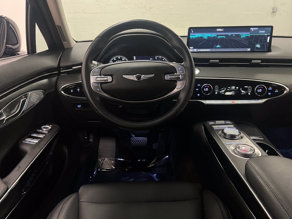 2025 Genesis GV70 2.5T