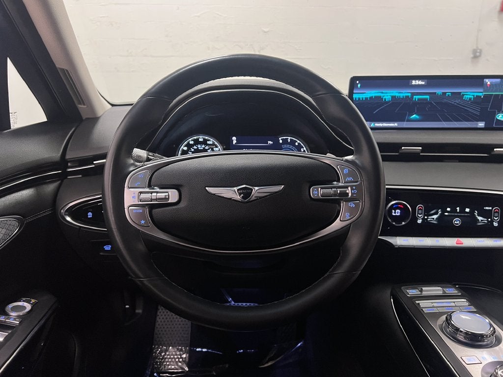2025 Genesis GV70 2.5T
