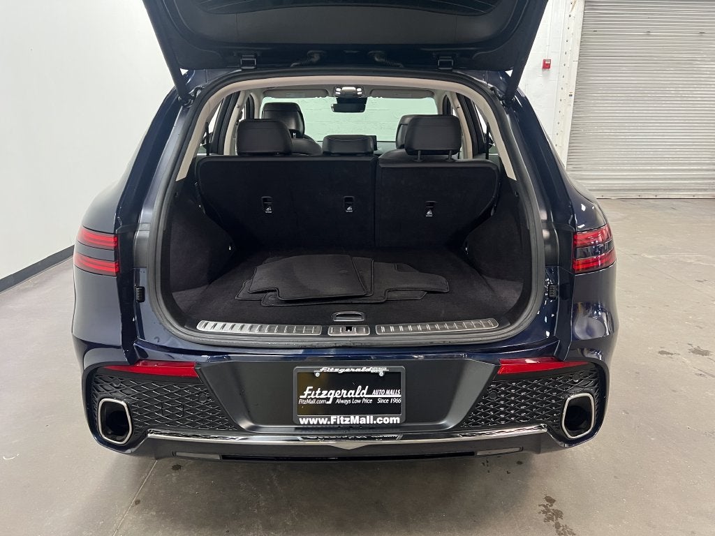 2025 Genesis GV70 2.5T