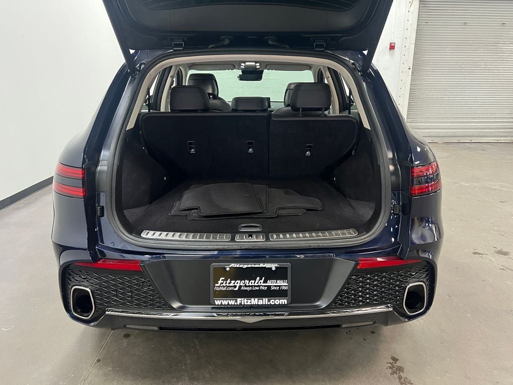 2025 Genesis GV70 2.5T