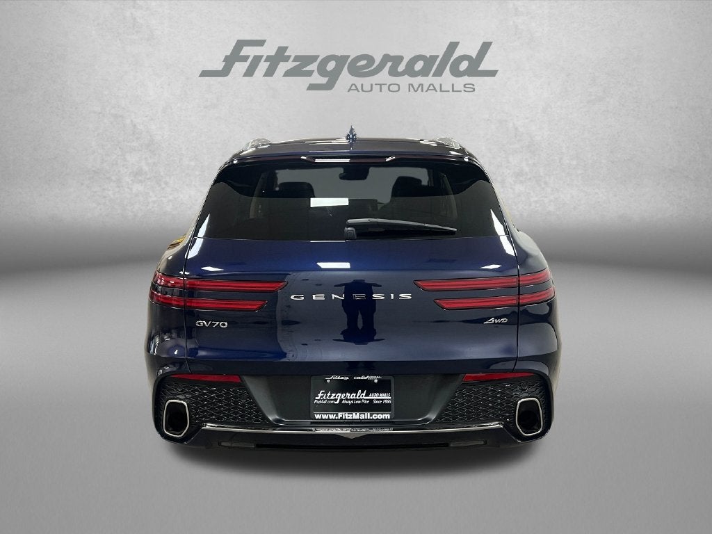 2025 Genesis GV70 2.5T