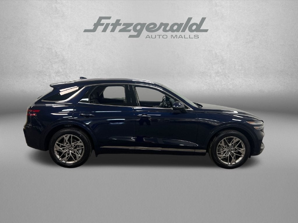 2025 Genesis GV70 2.5T