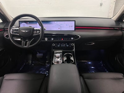 2026 Genesis GV70 2.5T