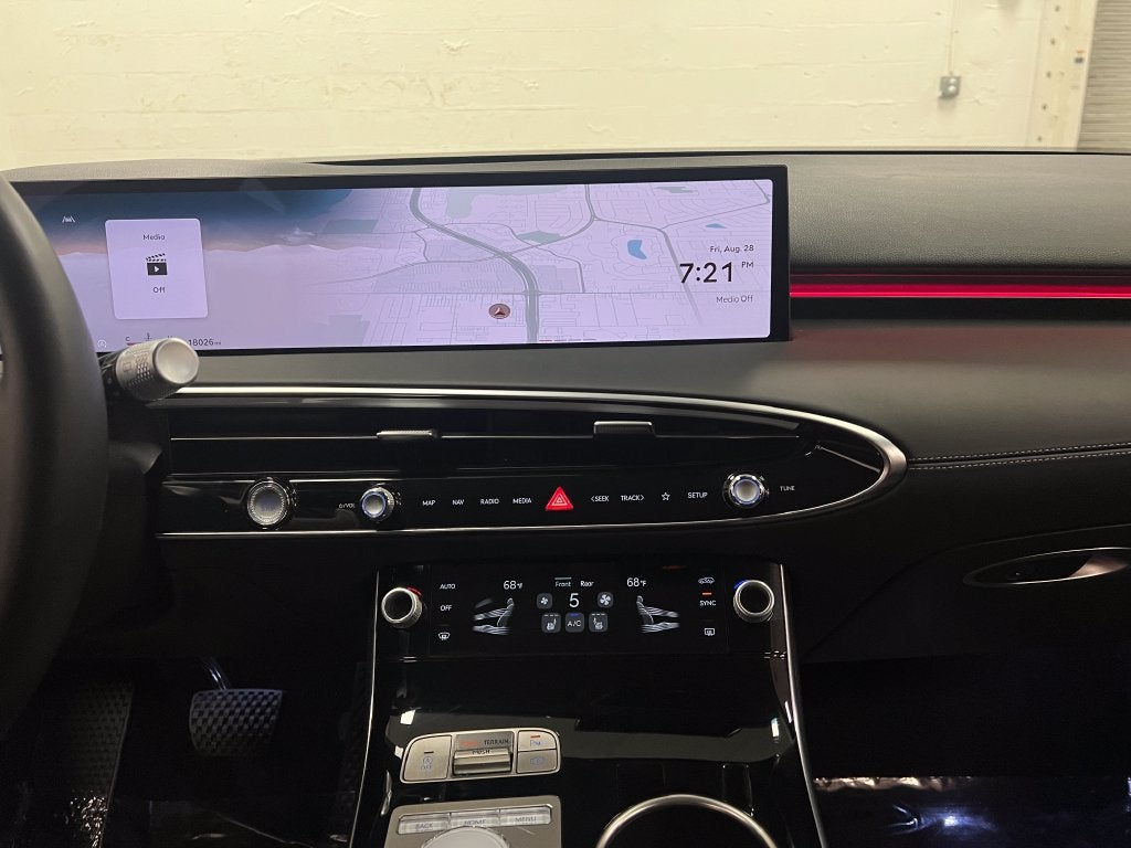 2026 Genesis GV70 2.5T