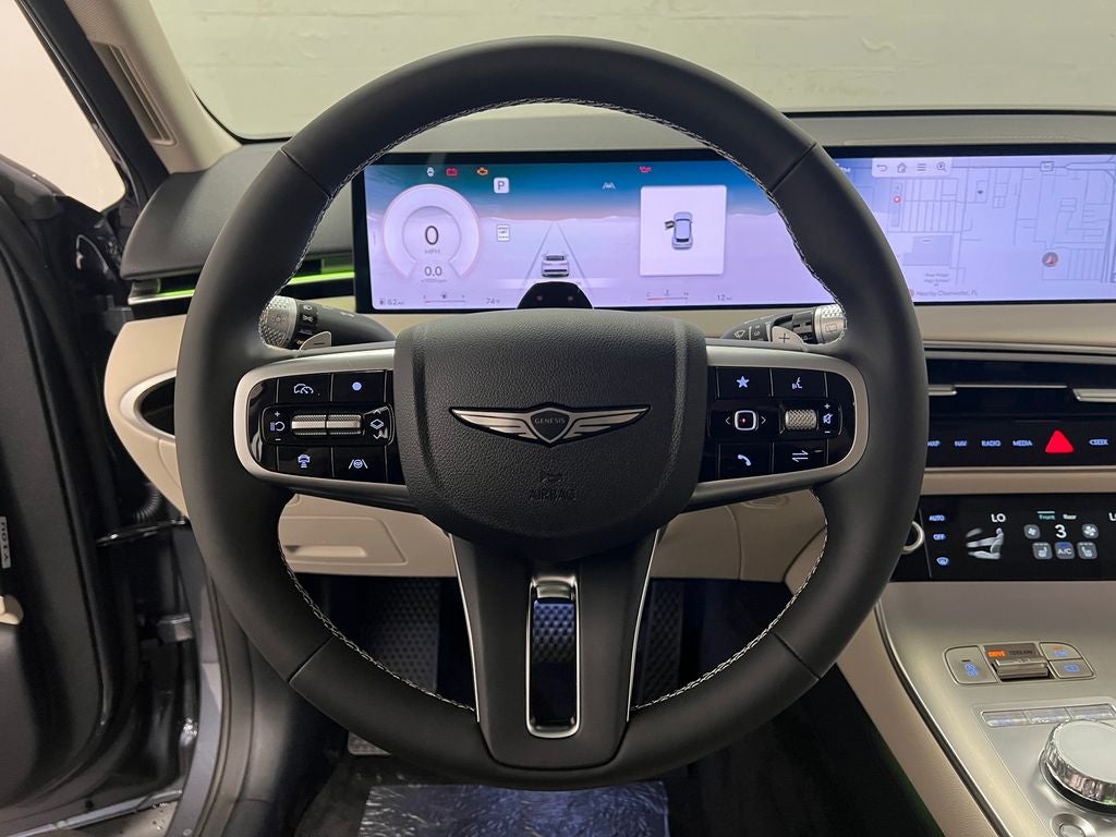 2026 Genesis GV70 2.5T Select