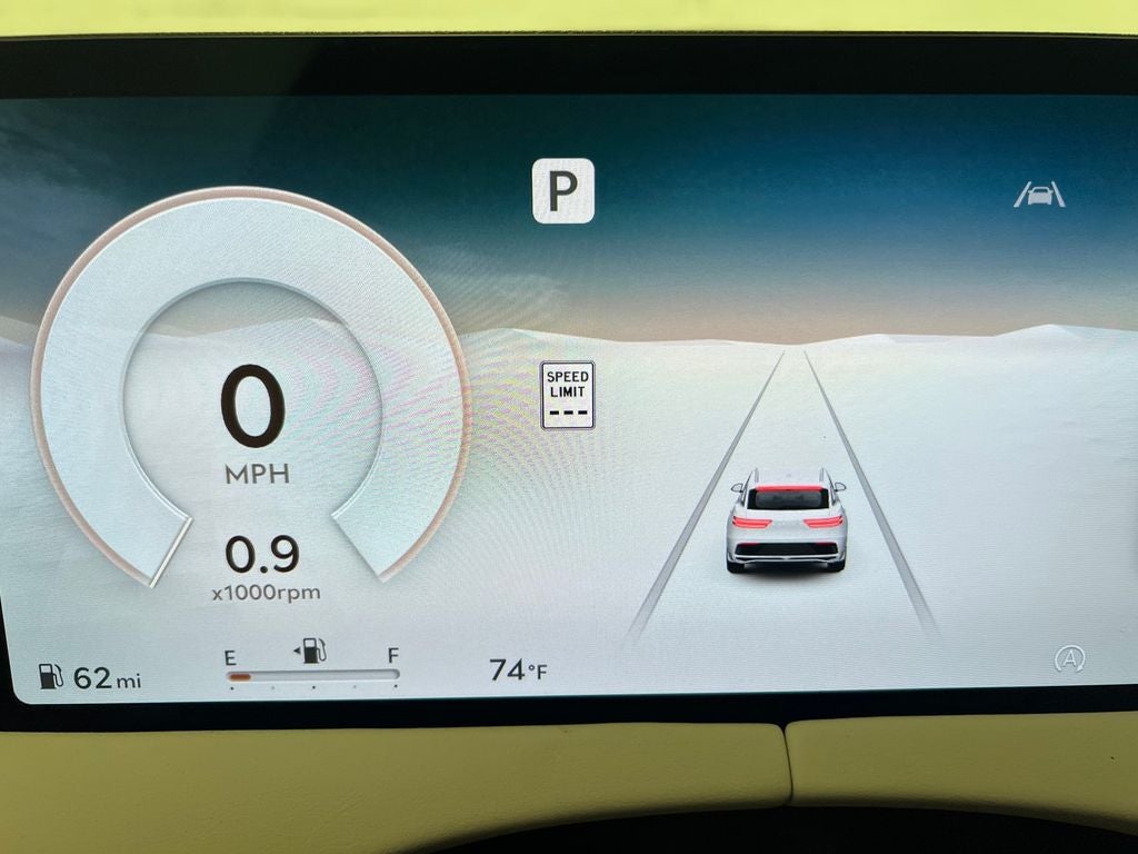 2026 Genesis GV70 2.5T Select