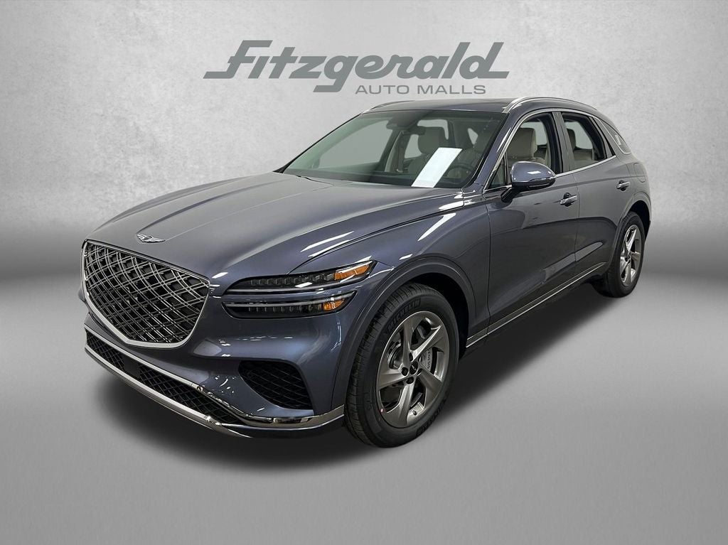 2026 Genesis GV70 2.5T Select