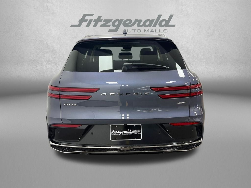 2026 Genesis GV70 2.5T Select