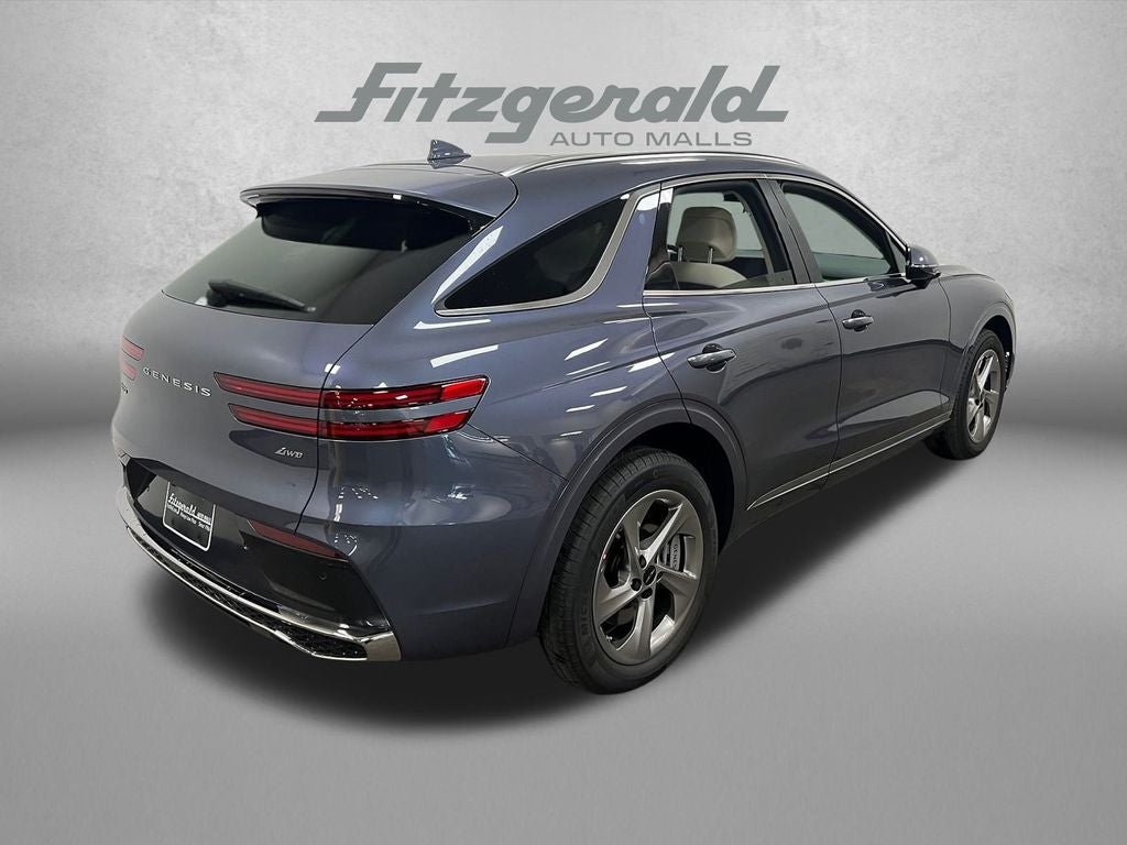 2026 Genesis GV70 2.5T Select