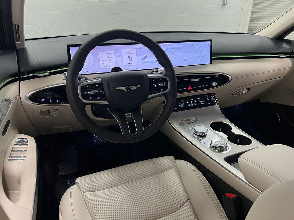 2026 Genesis GV70 2.5T Select