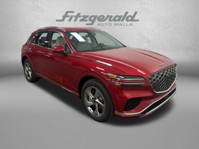 2026 Genesis GV70 2.5T Select