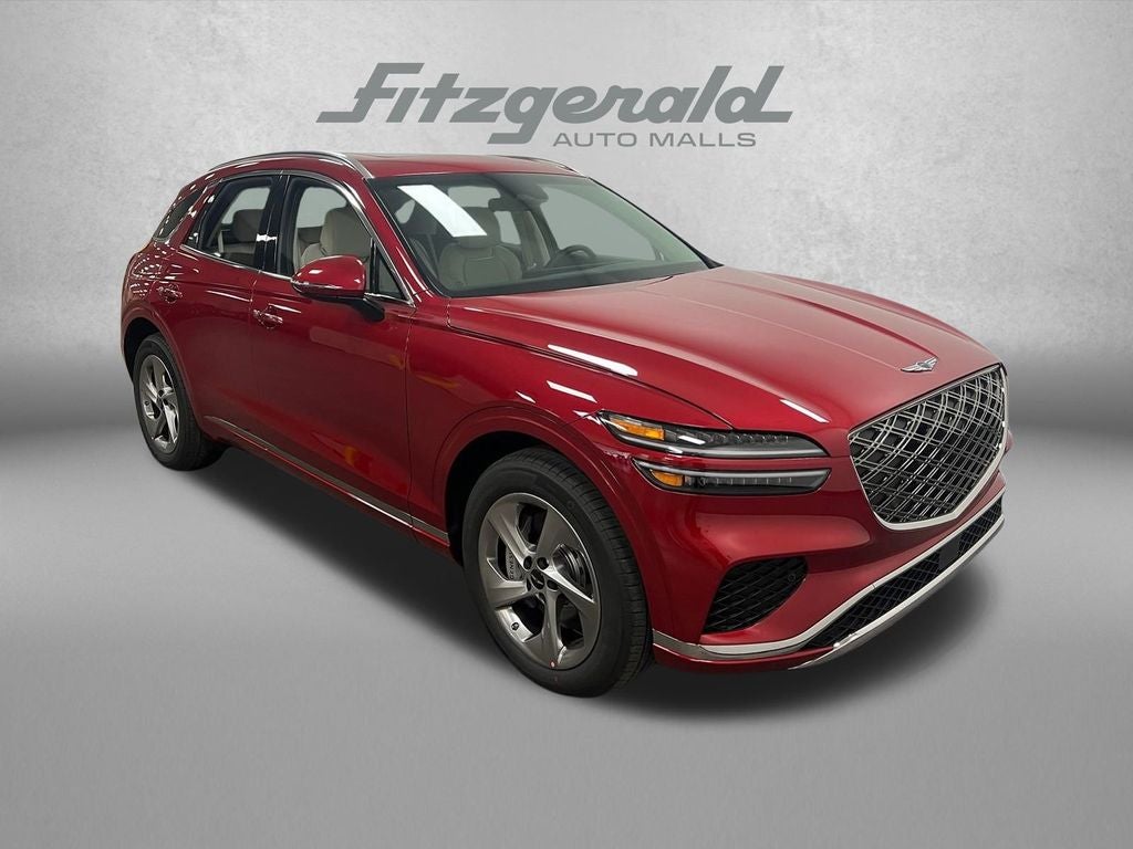 2026 Genesis GV70 2.5T Select