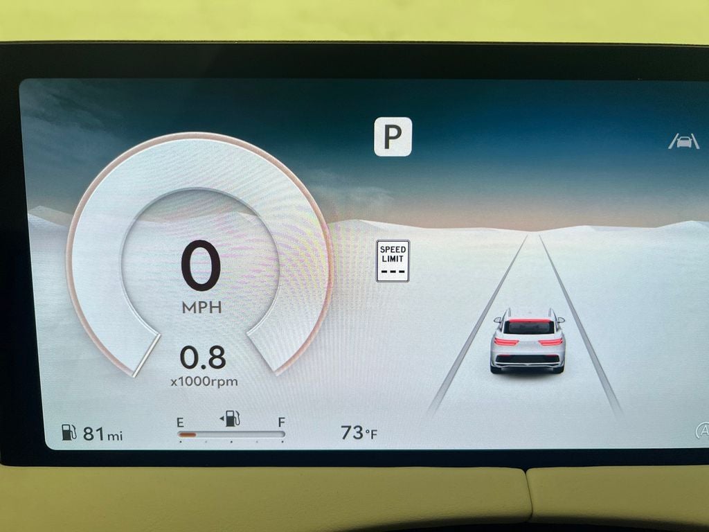 2026 Genesis GV70 2.5T Select