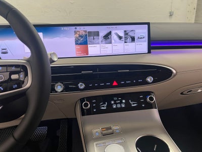 2026 Genesis GV70 2.5T Select