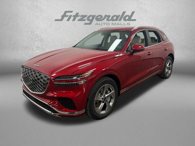 2026 Genesis GV70 2.5T Select